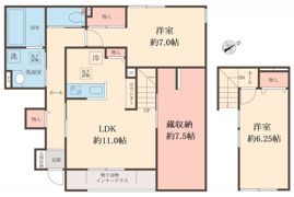 MAISON LIMONAIAの間取り画像