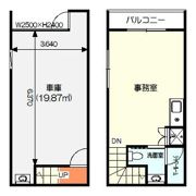 HYPERION寿町（ハイペリオン）の間取り画像