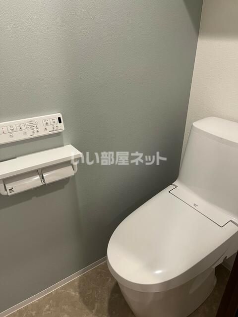 トイレ