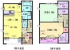 コルトーナGの間取り画像