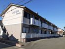 ユトリロ本野町Aの間取り画像
