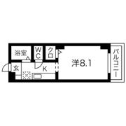 オ・グラン・ソーレイの間取り画像