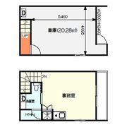 HYPERION寿町（ハイペリオン）の間取り画像