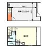 HYPERION寿町（ハイペリオン）の間取り画像