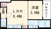 Moana Houの間取り画像