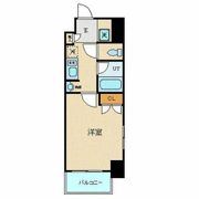 N－flats町田の間取り画像