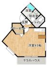 グランシルバーの間取り画像