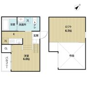 ラ・シャンスⅡの間取り画像