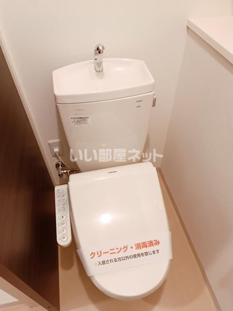 トイレ