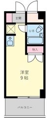 プリムローズハウスの間取り画像