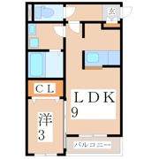 ACCORDERⅡ（アコルデⅡ）の間取り画像