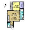 ルノン薬円台の間取り画像