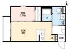 robot home 相模原Ⅱの間取り画像