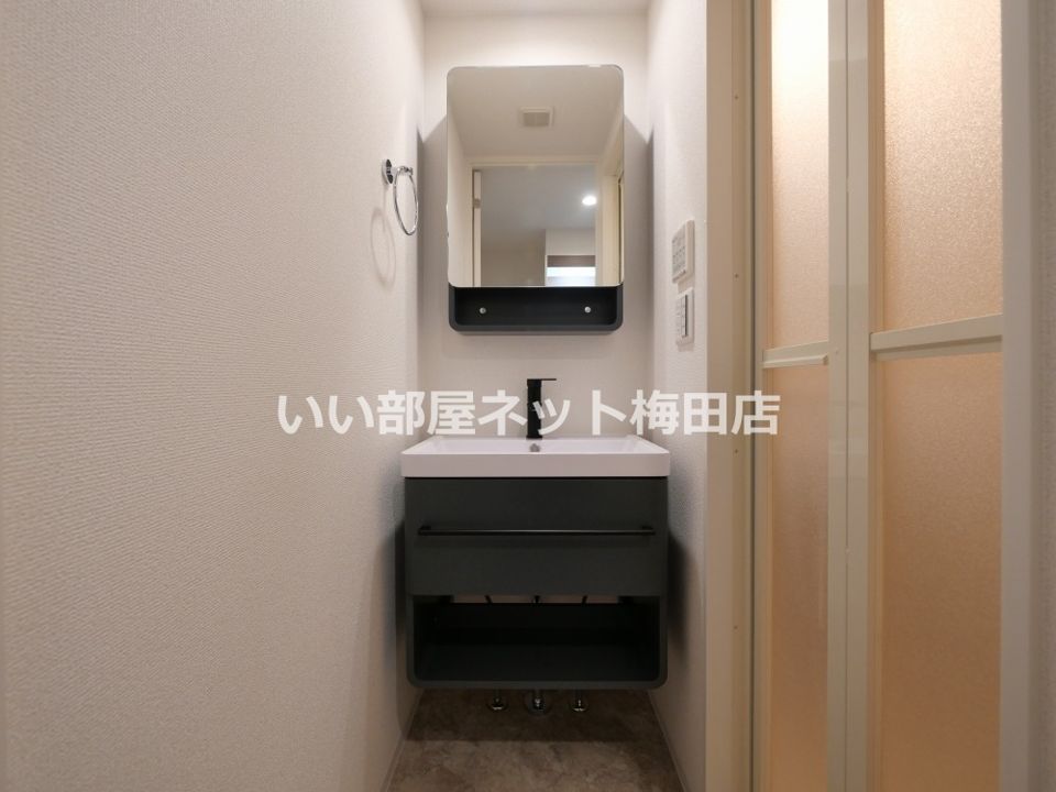 洗面