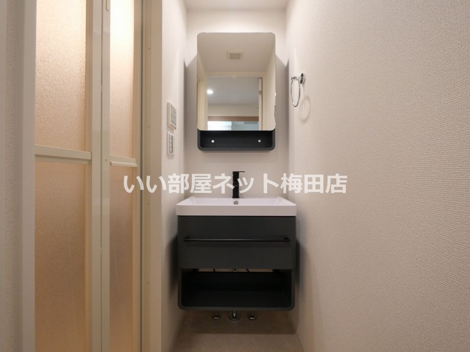 洗面