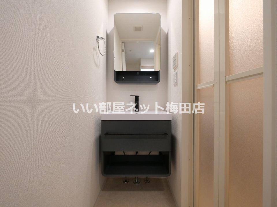 洗面