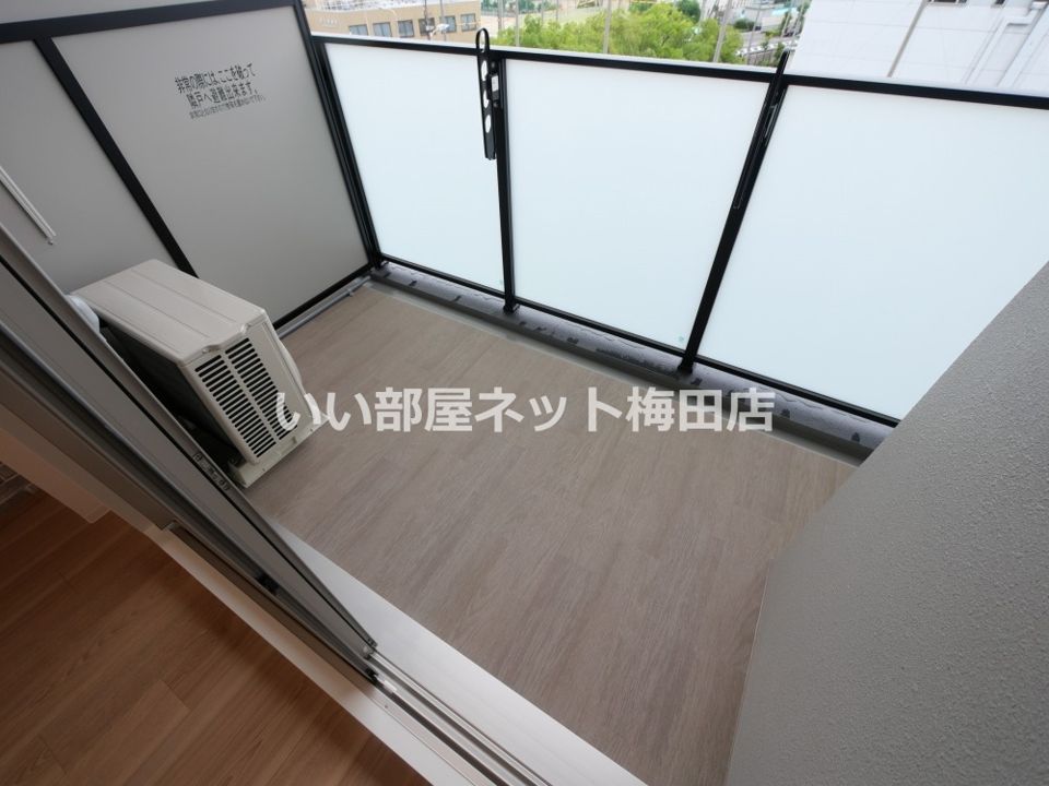 ベランダ・バルコニー