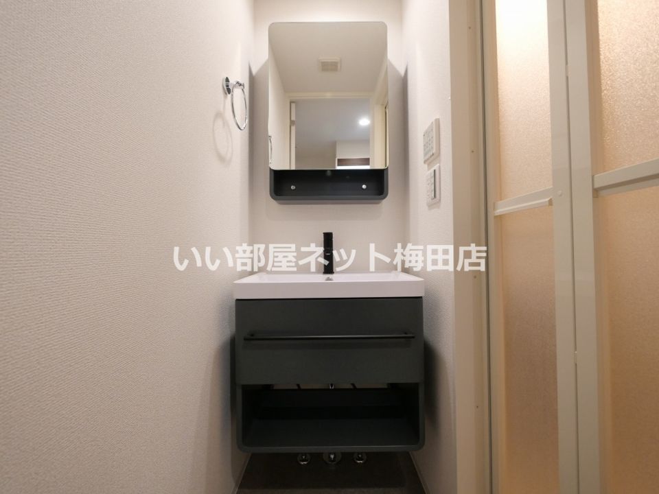 洗面