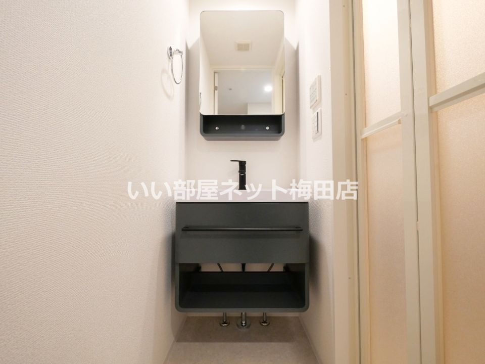 洗面