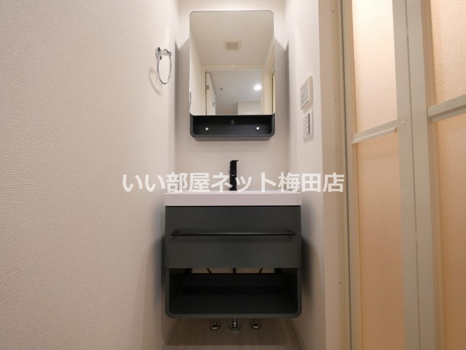 洗面