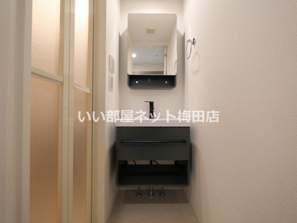 洗面