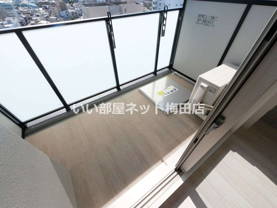 ベランダ・バルコニー