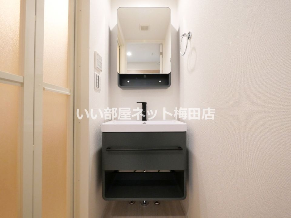 洗面