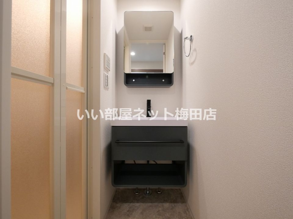 洗面