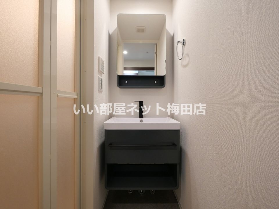 洗面