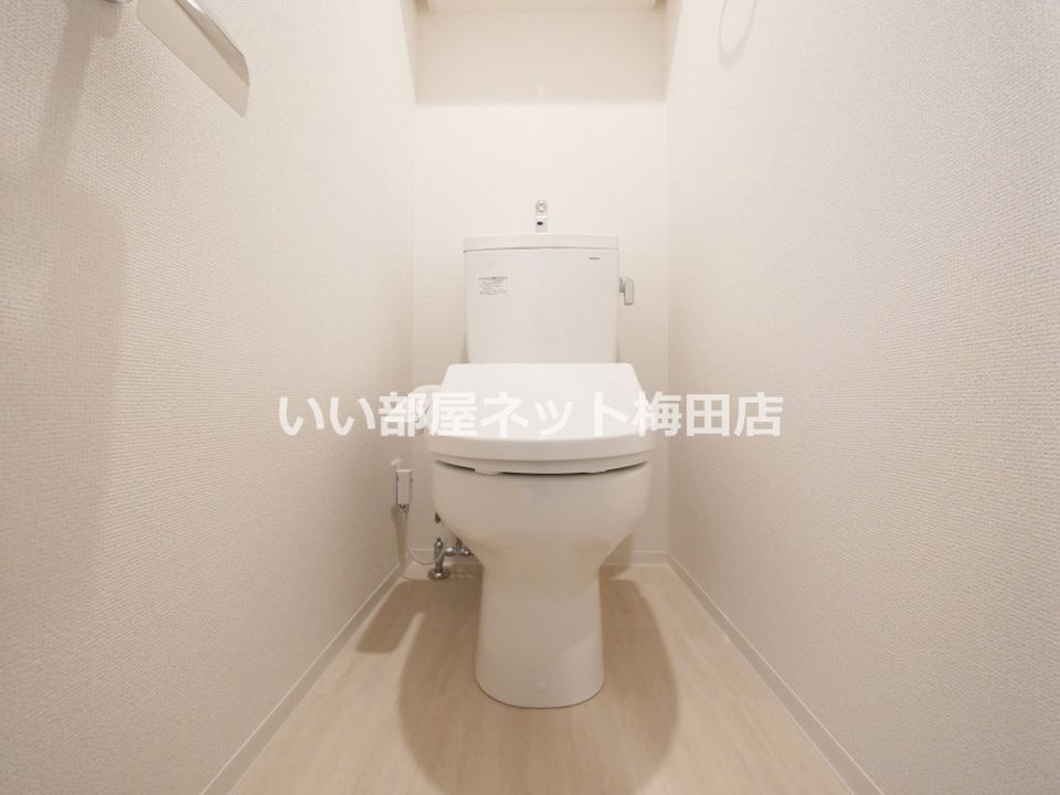 トイレ