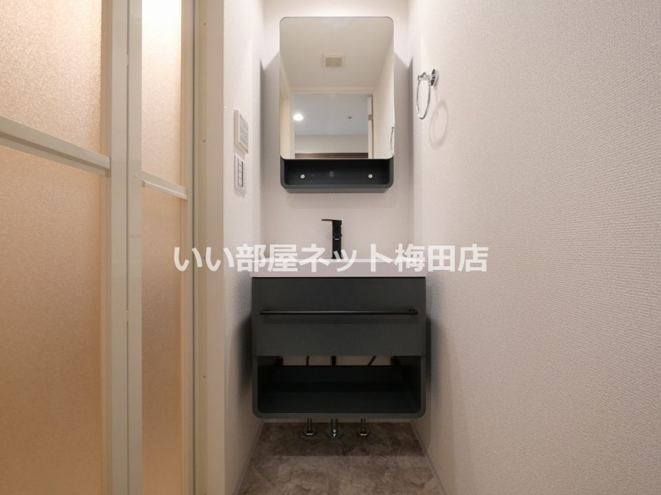 洗面