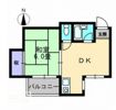 メゾン塩屋の間取り画像