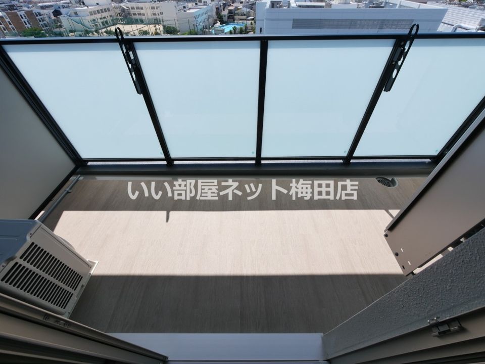 ベランダ・バルコニー