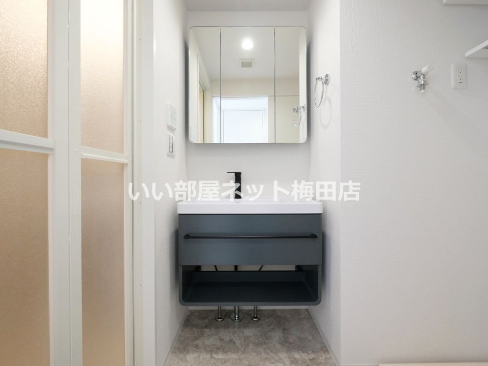 洗面