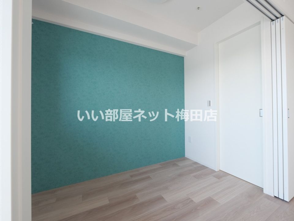 ベッドルーム
