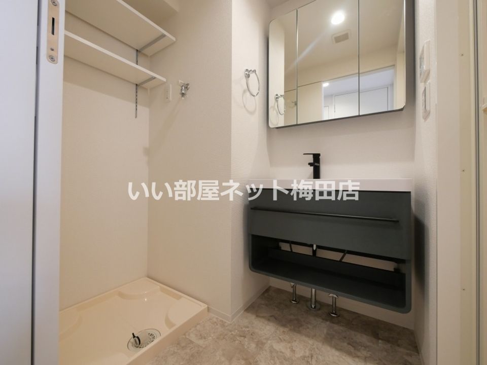 洗面
