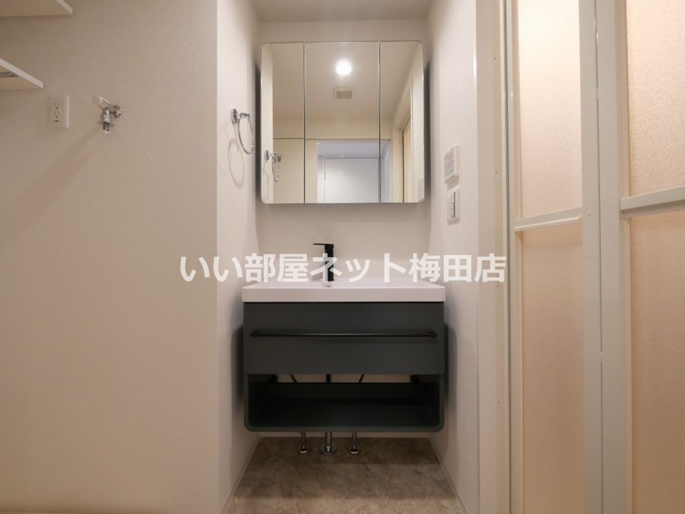 洗面