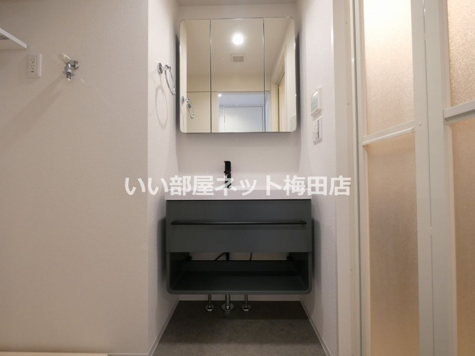 洗面