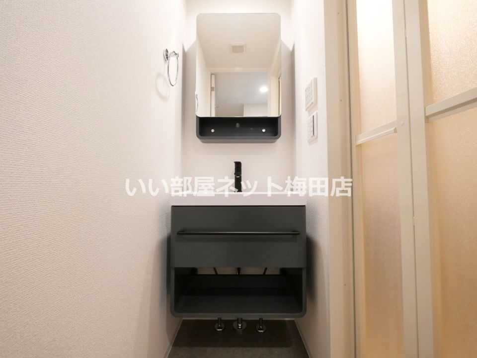 洗面
