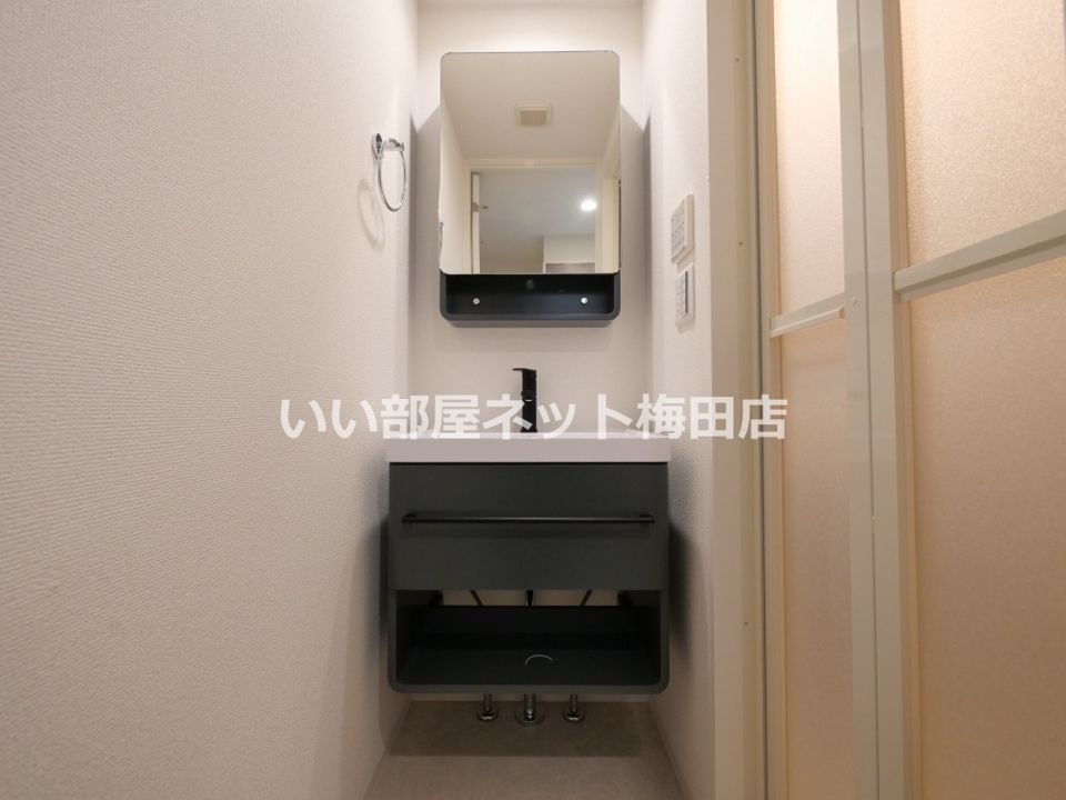 洗面