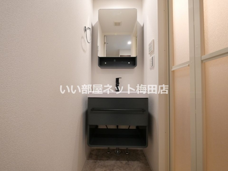 洗面
