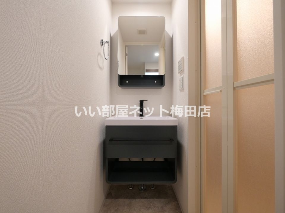 洗面