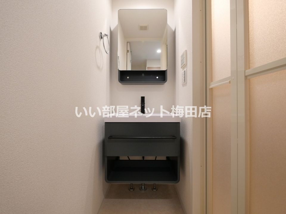 洗面