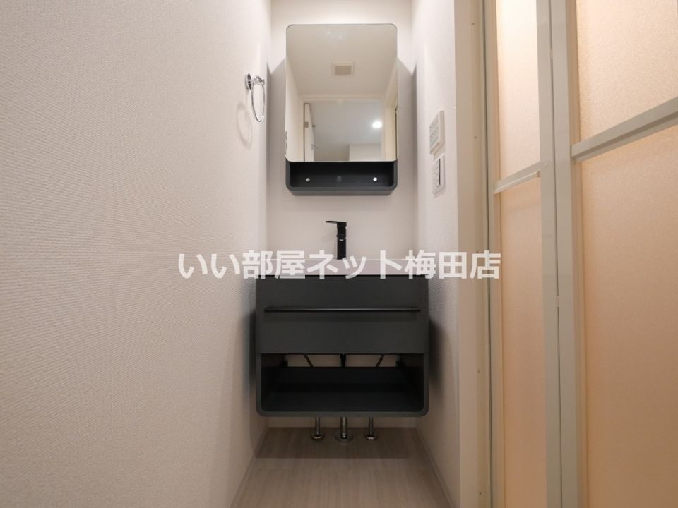 洗面