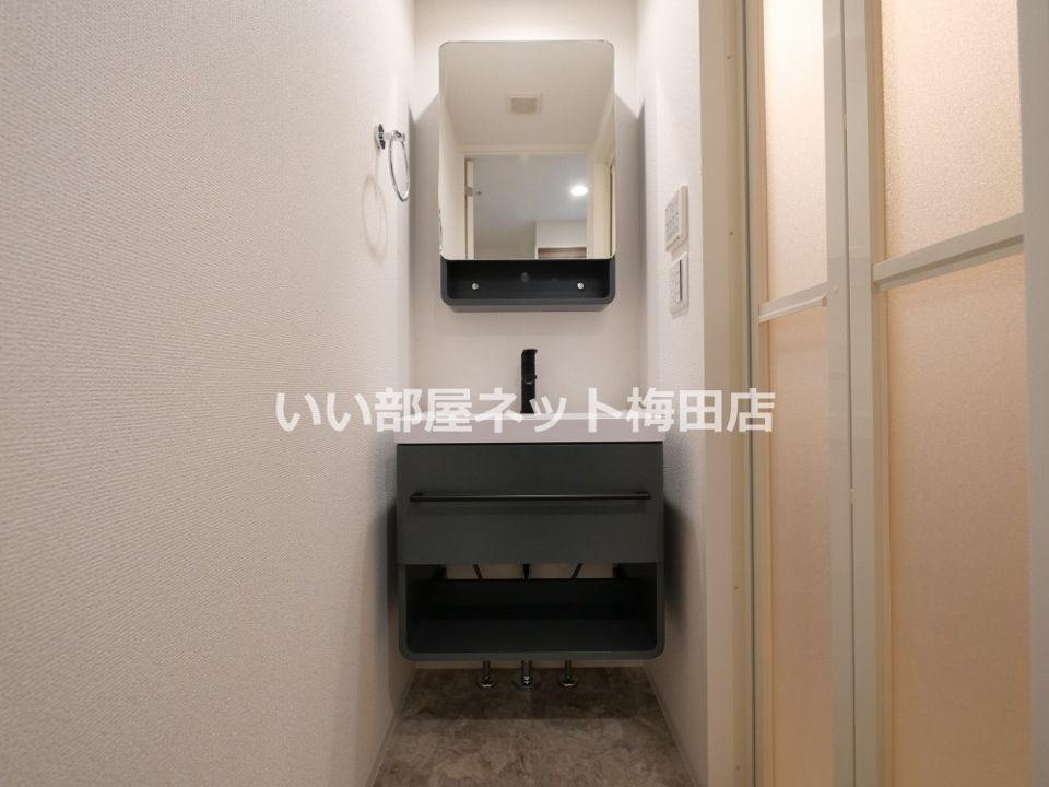 洗面