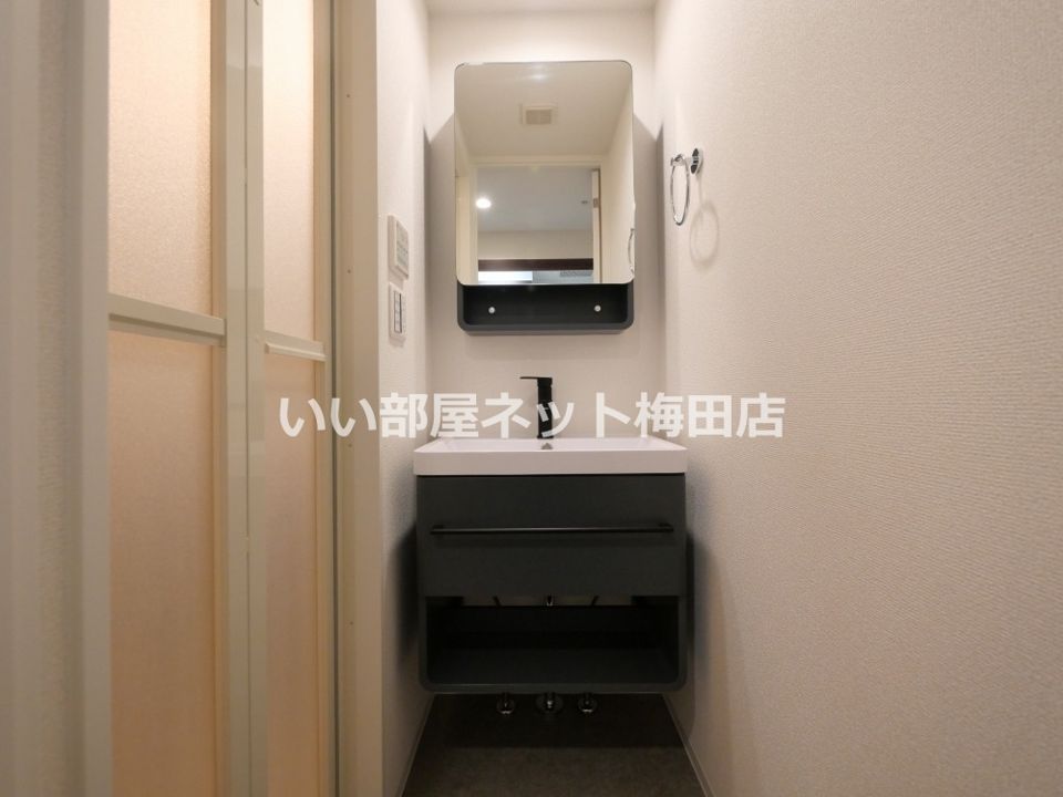 洗面
