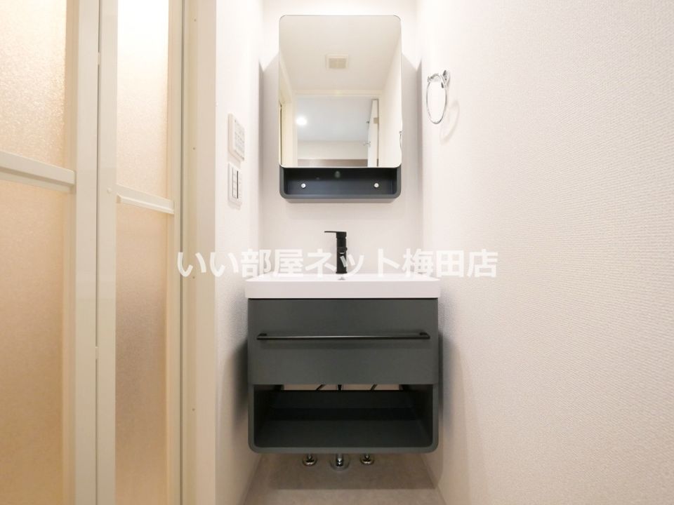 洗面