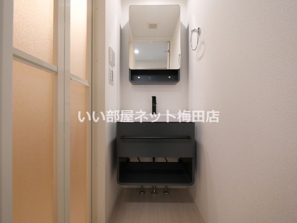 洗面