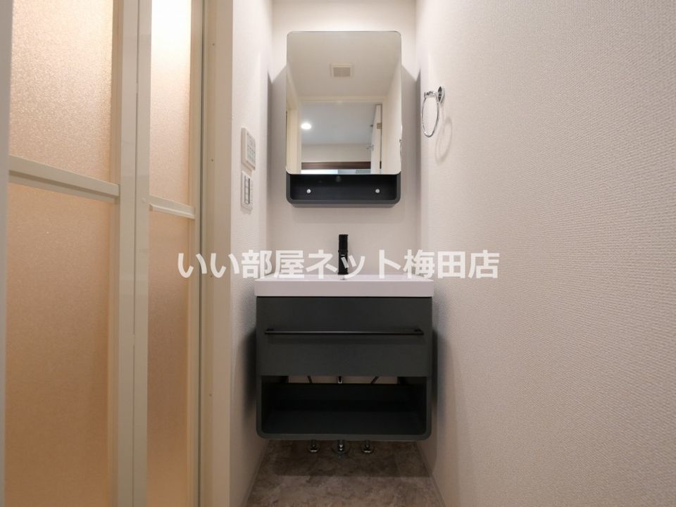 洗面