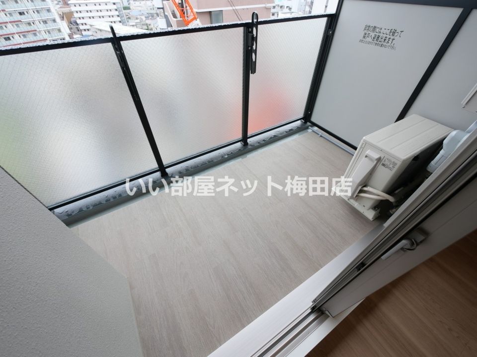 ベランダ・バルコニー